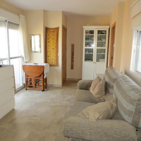Апартаменты Atico Punta Umbria 4 Personas Y Parking Экстерьер фото
