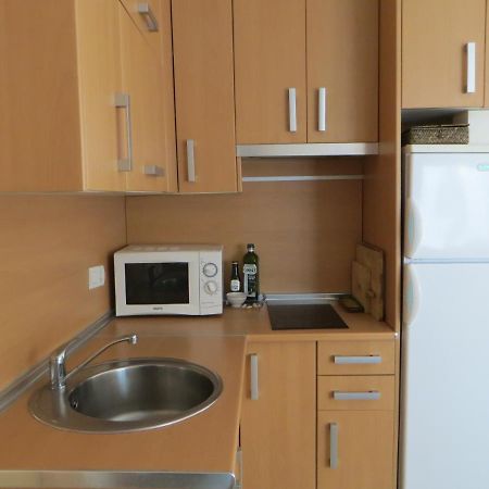 Апартаменты Atico Punta Umbria 4 Personas Y Parking Экстерьер фото