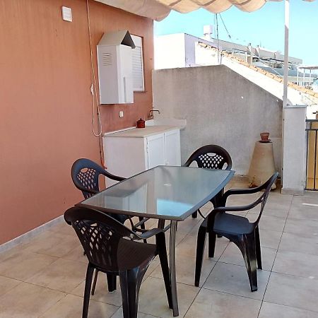 Апартаменты Atico Punta Umbria 4 Personas Y Parking Экстерьер фото