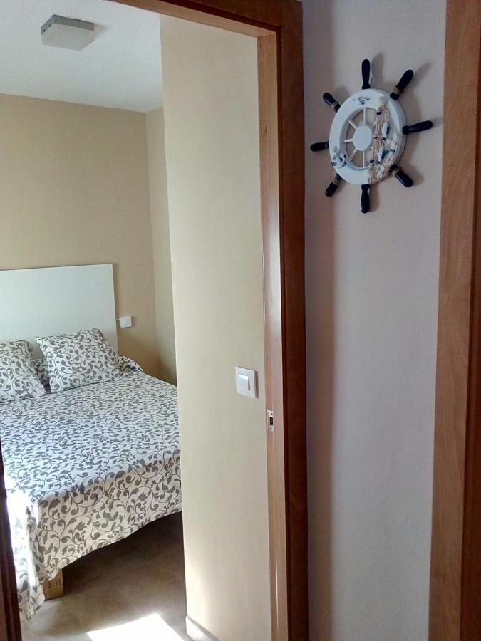 Апартаменты Atico Punta Umbria 4 Personas Y Parking Экстерьер фото