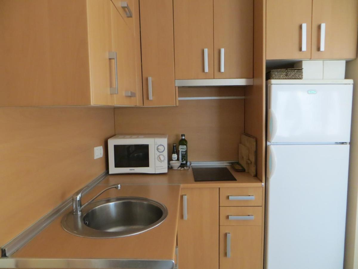 Апартаменты Atico Punta Umbria 4 Personas Y Parking Экстерьер фото