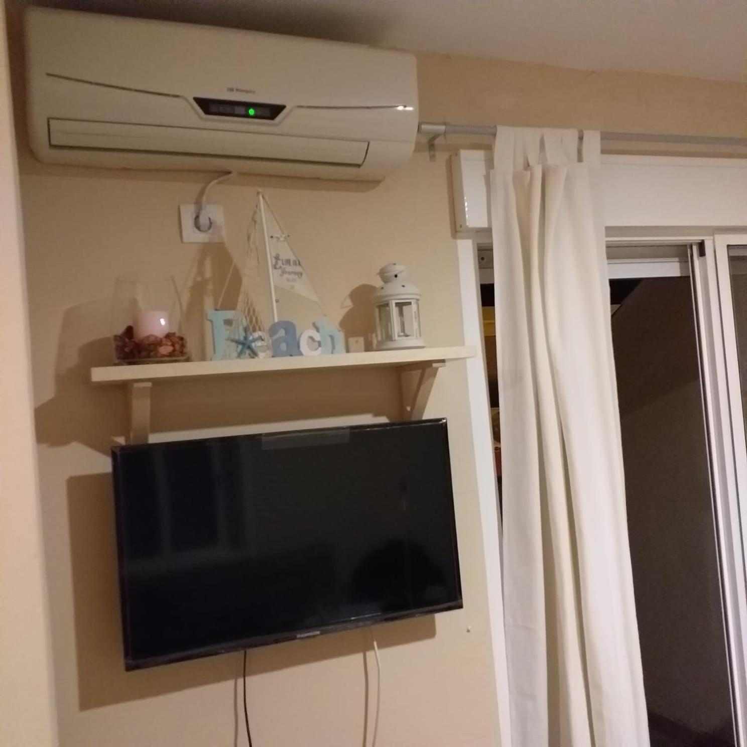 Апартаменты Atico Punta Umbria 4 Personas Y Parking Экстерьер фото